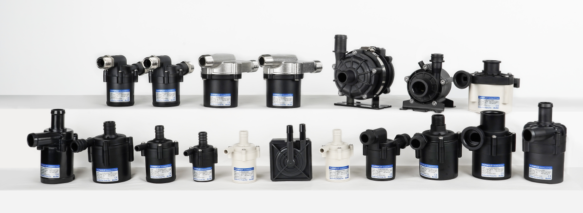 DC WATER PUMP SERIES