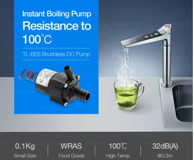 Hot Drink Machine Pump