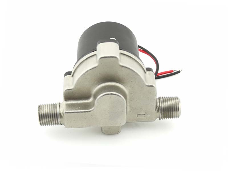 Traditional AC Pump VS New DC Solar Pump