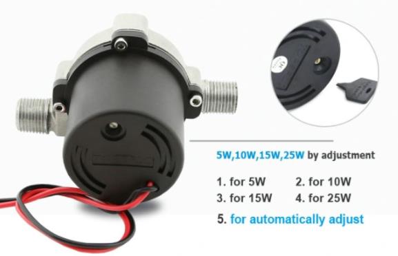 solar dc circualtion pump SWH pump