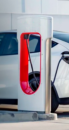 EV Super Charger