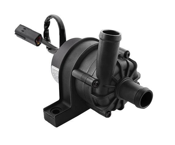 Optimized Design Alignment and Fluid Dynamics Study for Automotive Electronic Water Pumps