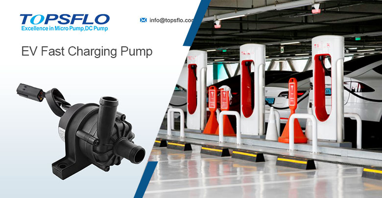 EV Fast Charging Pump-topsflo