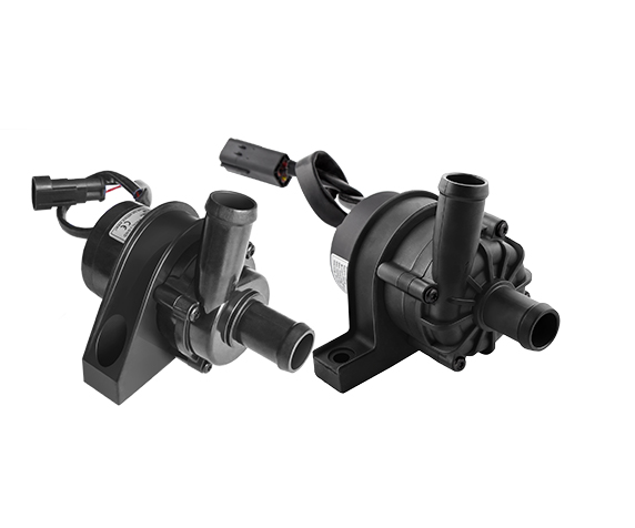 Application trend of automotive electronic water pump technology