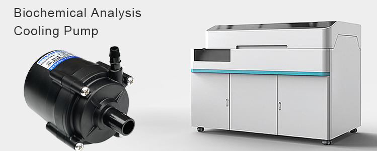 Pumpe für Kühlwasser - TA60 - TOPSFLO INDUSTRY AND TECHNOLOGY CO., LIMITED  - Kühlmittel / mit DC-Motor / Zentrifugal