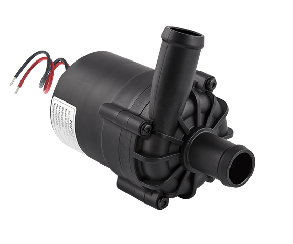 EV Charger Cable Cooling Pump