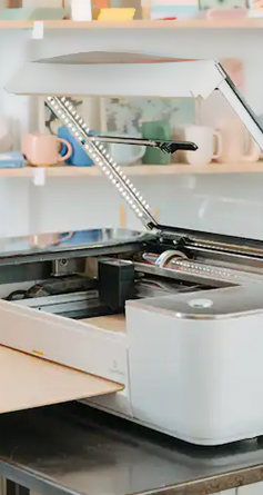 3D Laser Printer