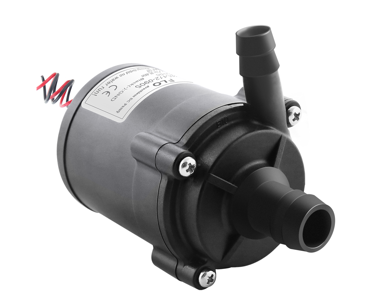 How to Select a Right Pump for Your Commercial Water Boiler and Bubble Tea Dispensers?