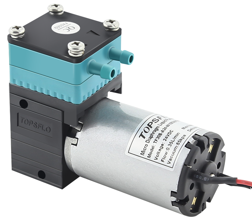 Precision Dispensing and Cross-Contamination Prevention: Applications of Micro Diaphragm Pumps in In Vitro Diagnostics