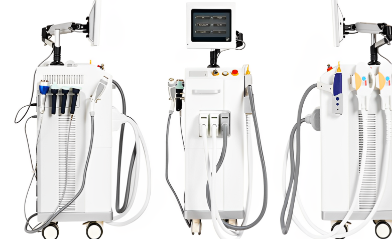Laser Aesthetic Cooling Systems pump