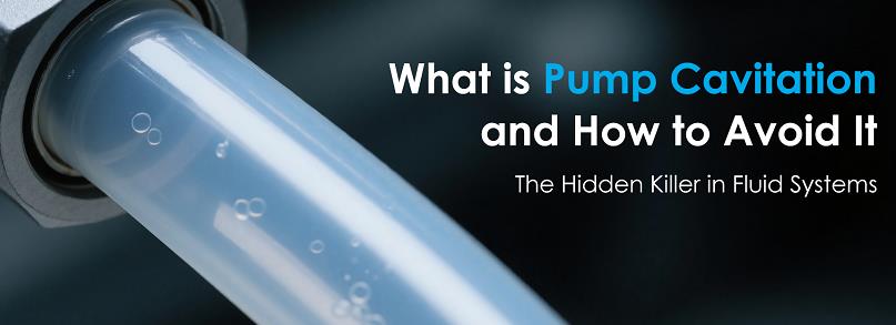Pump Cavitation