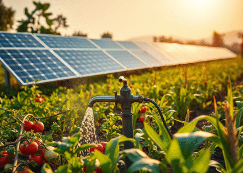 From Manual Labor to Solar Power: The Quiet Revolution Transforming Africa’s Smallholder Farming