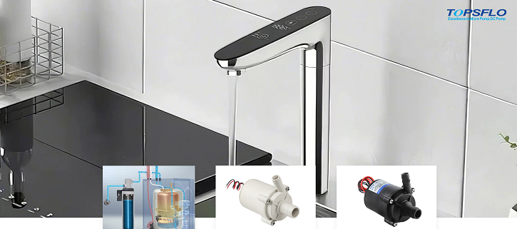 PWM Temperature Control pump