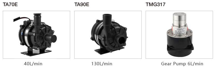 CDU cooling Pump