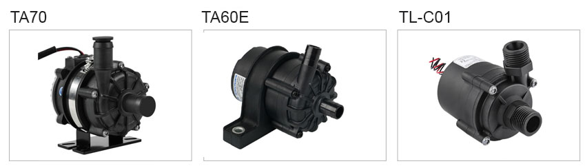 AI server cooling pump