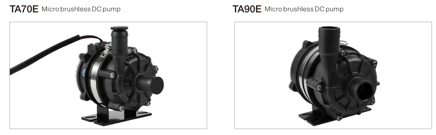 TOPSFLO CDU COOLING PUMP